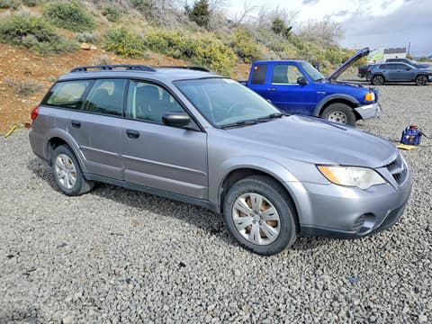 2008 Subaru Outback, VIN 4S4BP60C887338388. Фото 4 з 6 з аукціону Copart. Каталог авто зі США OpenDataCar.