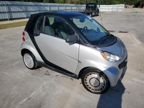 2015 Smart Fortwo, VIN WMEEJ3BA3FK801370. Фото 4 з 6 з аукціону Copart. Каталог авто зі США OpenDataCar.