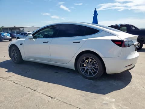 2020 Tesla Model 3, VIN 5YJ3E1EA4LF799762. Фото 2 з 6 з аукціону Copart. Каталог авто зі США OpenDataCar.