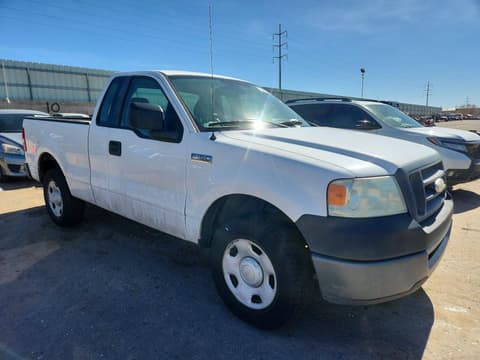 2008 Ford F-150 Lightning, VIN 1FTRF12298KD58692. Фото 4 из 6 с аукциона Copart. Каталог авто из США OpenDataCar.