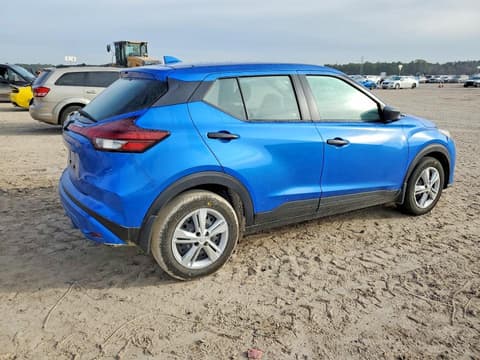 2024 Nissan Kicks, VIN 3N1CP5BV3RL592964. Фото 3 з 6 з аукціону Copart. Каталог авто зі США OpenDataCar.
