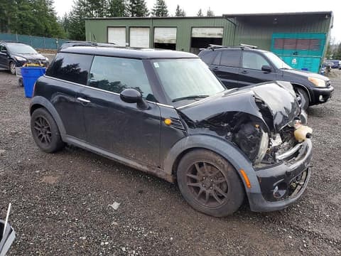 2012 Mini Cooper, VIN WMWSU3C56CT264488. Zdjęcie 4 z 6 z aukcji Copart. Katalog aut z USA OpenDataCar.
