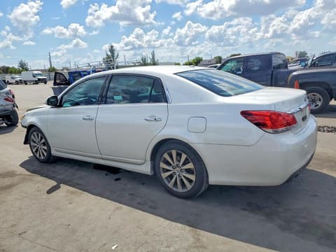 2011 Toyota Avalon, VIN 4T1BK3DB5BU371243. Фото 2 з 6 з аукціону Copart. Каталог авто зі США OpenDataCar.