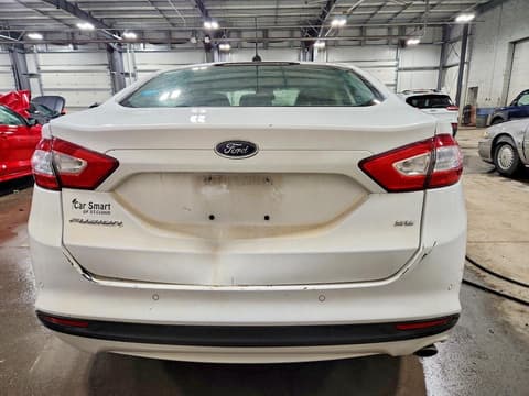 2014 Ford Fusion, VIN 1FA6P0H71E5354505. Фото 6 з 6 з аукціону Copart. Каталог авто зі США OpenDataCar.