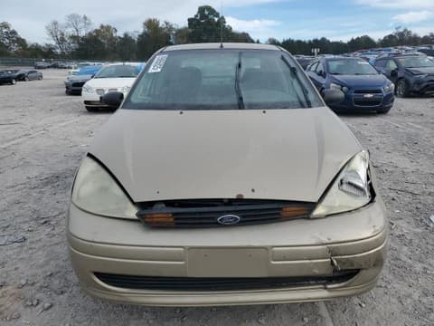 2002 Ford Focus, VIN 1FAFP34P22W261327. Фото 5 из 6 с аукциона Copart. Каталог авто из США OpenDataCar.