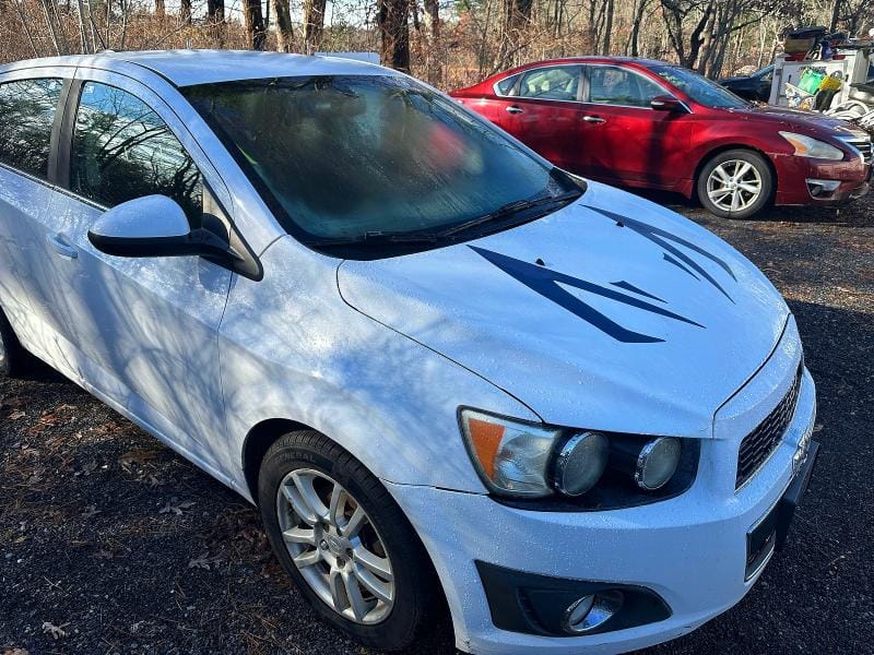 2015 Chevrolet Sonic
