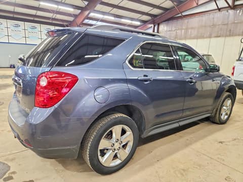 2013 Chevrolet Equinox, VIN 2GNFLEEK9D6227894. Фото 3 з 6 з аукціону Copart. Каталог авто зі США OpenDataCar.