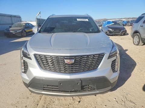2019 Cadillac XT4, VIN 1GYFZDR41KF121143. Фото 5 из 6 с аукциона Copart. Каталог авто из США OpenDataCar.
