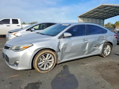 2013 Toyota Avalon, VIN 4T1BK1EB1DU021064. Фото 1 з 6 з аукціону Copart. Каталог авто зі США OpenDataCar.