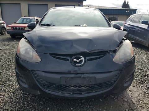 2012 Mazda 2, VIN JM1DE1KZ3C0131643. Фото 5 з 6 з аукціону Copart. Каталог авто зі США OpenDataCar.