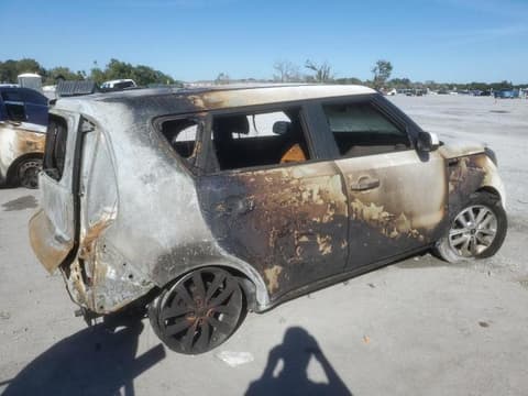 2019 Kia Soul, VIN KNDJP3A50K7908597. Фото 3 з 6 з аукціону Copart. Каталог авто зі США OpenDataCar.