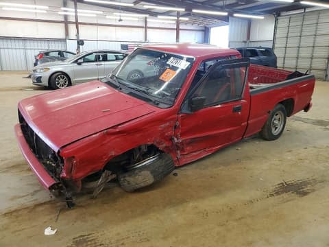 1994 Mitsubishi Mighty Max / S, VIN JA7LS21GXRP011815. Фото 1 з 6 з аукціону Copart. Каталог авто зі США OpenDataCar.