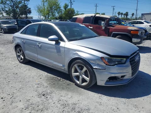 2016 Audi A3, VIN WAUA7GFF6G1060208. Фото 4 з 6 з аукціону Copart. Каталог авто зі США OpenDataCar.