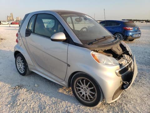 2013 Smart Fortwo, VIN WMEEJ3BA6DK652837. Фото 4 з 6 з аукціону Copart. Каталог авто зі США OpenDataCar.