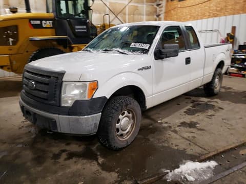 2012 Ford F-150, VIN 1FTFX1EF0CFB26109. Фото 1 из 6 с аукциона Copart. Каталог авто из США OpenDataCar.