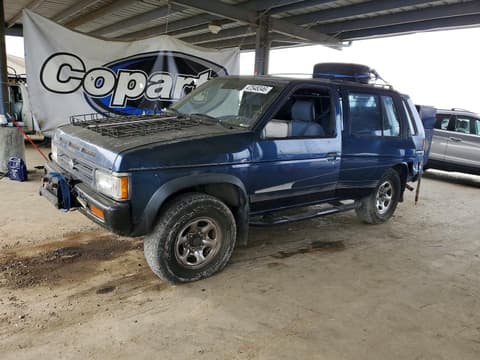 1993 Nissan Pathfinder, VIN JN8HD17S5PW128069. Zdjęcie 1 z 6 z aukcji Copart. Katalog aut z USA OpenDataCar.