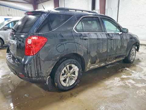 2012 Chevrolet Equinox, VIN 2GNFLEEK0C6180589. Фото 3 з 6 з аукціону Copart. Каталог авто зі США OpenDataCar.