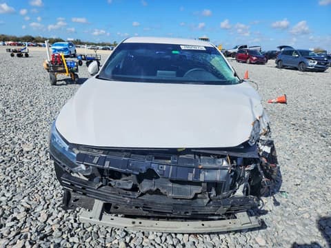 2024 Nissan Sentra, VIN 3N1AB8CV3RY359742. Фото 5 з 6 з аукціону Copart. Каталог авто зі США OpenDataCar.