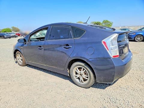 2011 Toyota Prius, VIN JTDKN3DU9B0284143. Zdjęcie 2 z 6 z aukcji Copart. Katalog aut z USA OpenDataCar.