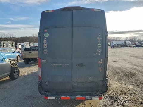 2019 Ford Transit, VIN 1FTYR3XMXKKB78251. Фото 6 з 6 з аукціону Copart. Каталог авто зі США OpenDataCar.