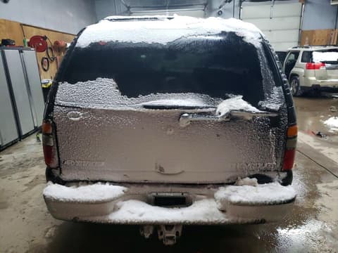 2005 Chevrolet Tahoe, VIN 1GNEC13T75R180225. Фото 6 з 6 з аукціону Copart. Каталог авто зі США OpenDataCar.
