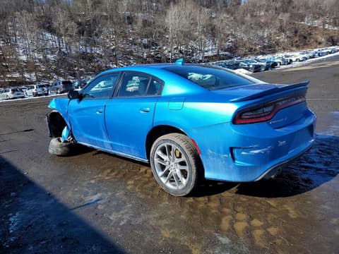 2023 Dodge Charger, VIN 2C3CDXMGXPH632564. Фото 2 з 6 з аукціону Copart. Каталог авто зі США OpenDataCar.