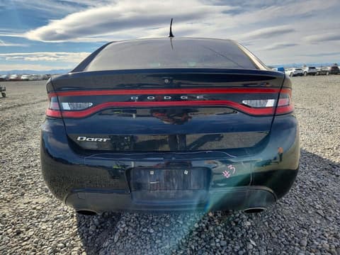 2015 Dodge Dart, VIN 1C3CDFBB4FD345671. Фото 6 з 6 з аукціону Copart. Каталог авто зі США OpenDataCar.