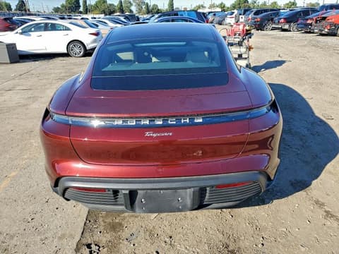 2023 Porsche Taycan, VIN WP0AA2Y18PSA15602. Фото 6 з 6 з аукціону Copart. Каталог авто зі США OpenDataCar.