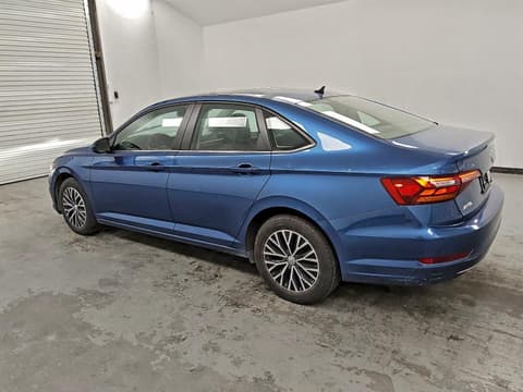 2019 Volkswagen Jetta, VIN 3VWC57BU4KM116807. Фото 2 з 6 з аукціону Copart. Каталог авто зі США OpenDataCar.