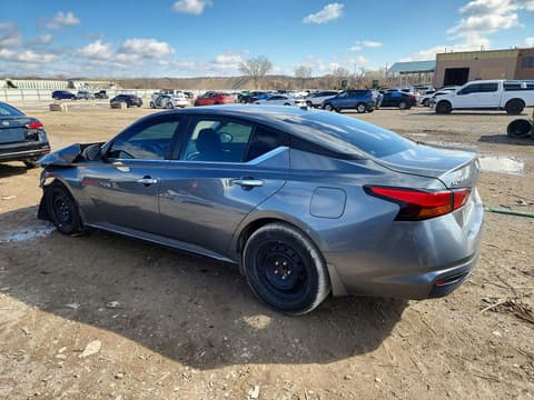 2019 Nissan Altima, VIN 1N4BL4BV6KC179779. Фото 2 з 6 з аукціону Copart. Каталог авто зі США OpenDataCar.