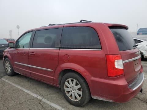 2014 Chrysler Town & Country, VIN 2C4RC1BG7ER384662. Zdjęcie 2 z 6 z aukcji Copart. Katalog aut z USA OpenDataCar.