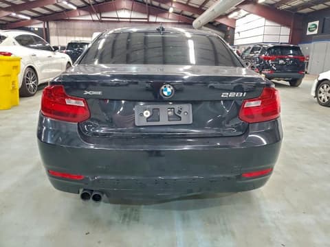 2016 Bmw 2 Series, VIN WBA1G9C51GV599786. Фото 6 з 6 з аукціону Copart. Каталог авто зі США OpenDataCar.