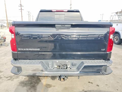 2021 Chevrolet Silverado 1500, VIN 3GCPWCED0MG255064. Zdjęcie 6 z 6 z aukcji Copart. Katalog aut z USA OpenDataCar.