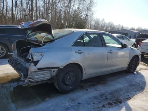 2007 Toyota Camry, VIN 4T1BE46KX7U155440. Фото 3 из 6 с аукциона Copart. Каталог авто из США OpenDataCar.