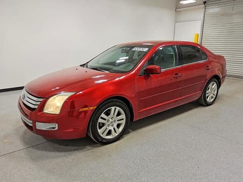 2006 Ford Fusion, VIN 3FAHP08146R178634. Фото 1 з 6 з аукціону Copart. Каталог авто зі США OpenDataCar.