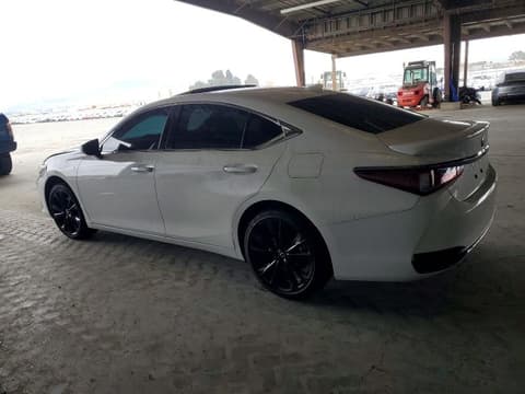 2025 Lexus ES 300h, VIN 58ADA1C11SU077050. Фото 2 з 6 з аукціону Copart. Каталог авто зі США OpenDataCar.