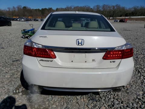 2013 Honda Accord, VIN 1HGCR3F87DA032141. Фото 6 з 6 з аукціону Copart. Каталог авто зі США OpenDataCar.