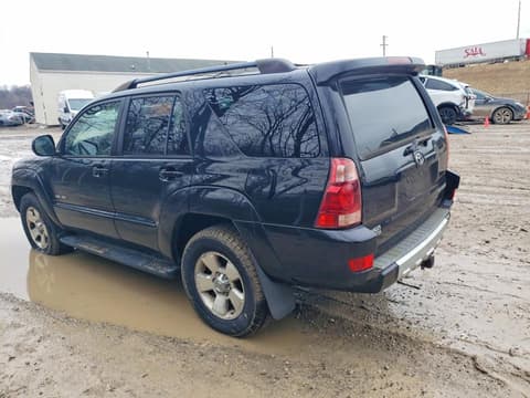 2004 Toyota 4Runner, VIN JTEBU14R540031712. Фото 2 з 6 з аукціону Copart. Каталог авто зі США OpenDataCar.