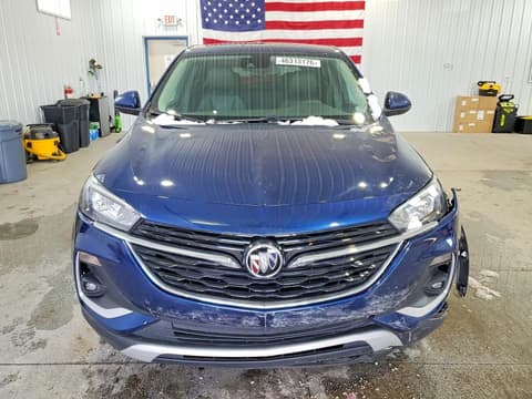 2022 Buick Encore GX, VIN KL4MMCSL6NB134449. Фото 5 з 6 з аукціону Copart. Каталог авто зі США OpenDataCar.