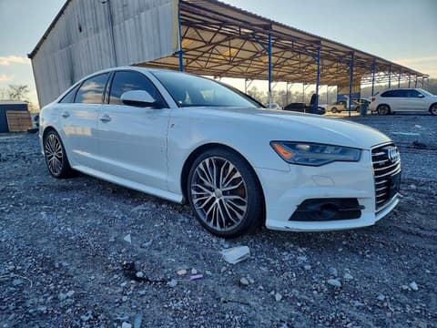 2018 Audi A6, VIN WAUG3AFC2JN016974. Фото 4 из 6 с аукциона Copart. Каталог авто из США OpenDataCar.