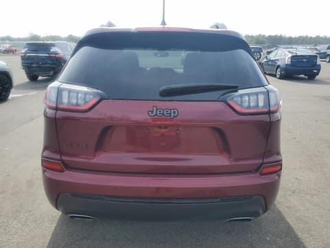 2020 Jeep Cherokee, VIN 1C4PJMDN9LD546480. Фото 6 з 6 з аукціону Copart. Каталог авто зі США OpenDataCar.