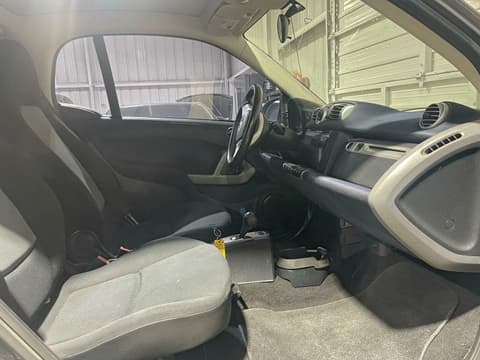 2012 Smart Fortwo, VIN WMEEJ3BA5CK540092. Фото 5 з 6 з аукціону Copart. Каталог авто зі США OpenDataCar.