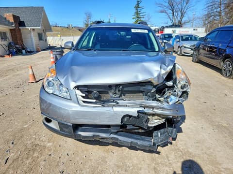 2011 Subaru Outback, VIN 4S4BRCGC0B3413436. Фото 5 з 6 з аукціону Copart. Каталог авто зі США OpenDataCar.