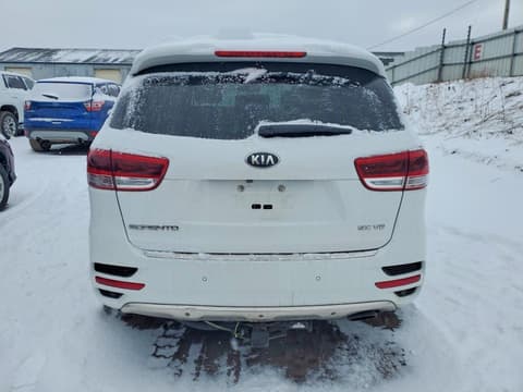 2017 Kia Sorento, VIN 5XYPKDA59HG305352. Фото 6 з 6 з аукціону Copart. Каталог авто зі США OpenDataCar.