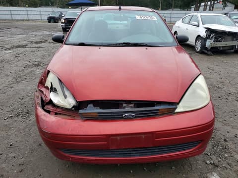 2001 Ford Focus, VIN 1FAFP33P41W288416. Фото 5 з 6 з аукціону Copart. Каталог авто зі США OpenDataCar.