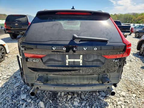 2020 Volvo XC60, VIN YV4A22RK6L1553715. Фото 6 з 6 з аукціону Copart. Каталог авто зі США OpenDataCar.