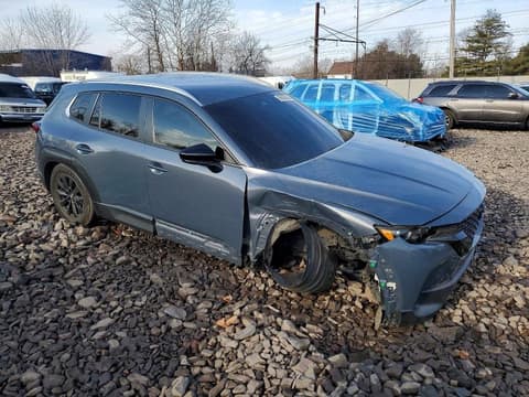 2024 Mazda CX-50, VIN 7MMVABBM2RN235482. Фото 4 з 6 з аукціону Copart. Каталог авто зі США OpenDataCar.