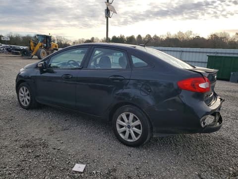 2013 Ford Fiesta, VIN 3FADP4BJ2DM223434. Фото 2 из 6 с аукциона Copart. Каталог авто из США OpenDataCar.