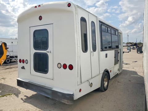 2015 Ford Econoline, VIN 1FDFE4FS1FDA08410. Фото 3 з 6 з аукціону Copart. Каталог авто зі США OpenDataCar.