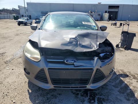 2012 Ford Focus, VIN 1FAHP3F2XCL420639. Фото 5 з 6 з аукціону Copart. Каталог авто зі США OpenDataCar.